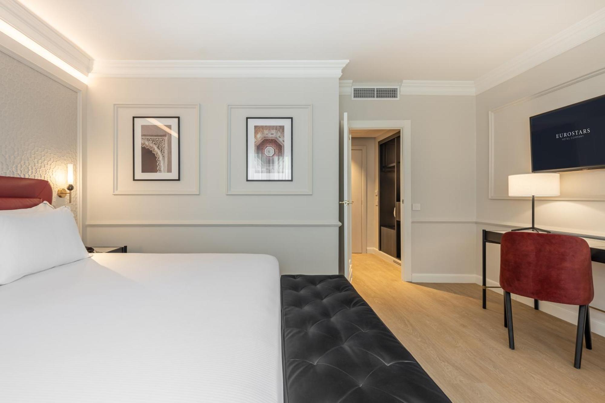 Hotel Eurostars San Anton Granada