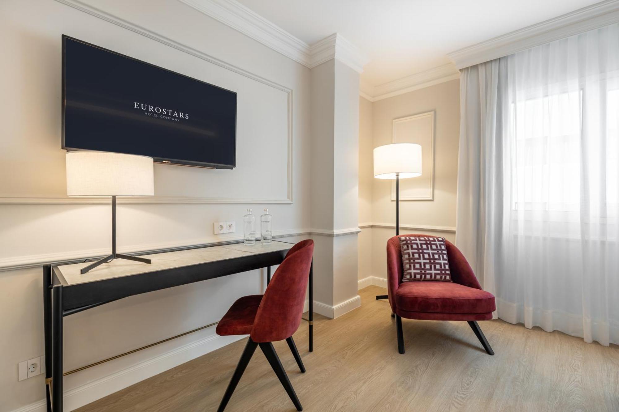Eurostars San Anton Hotel 4*