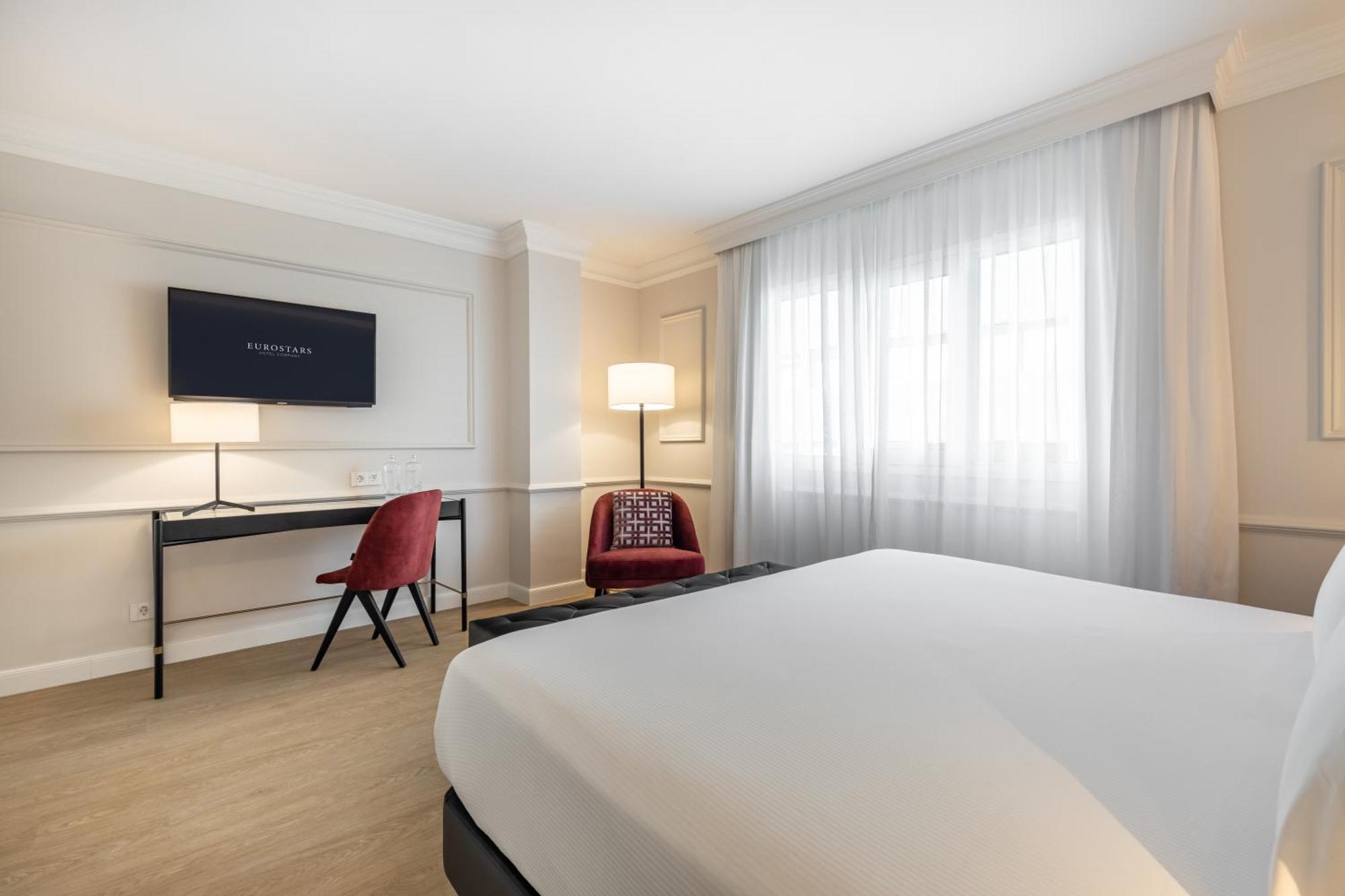 Eurostars San Anton 4*