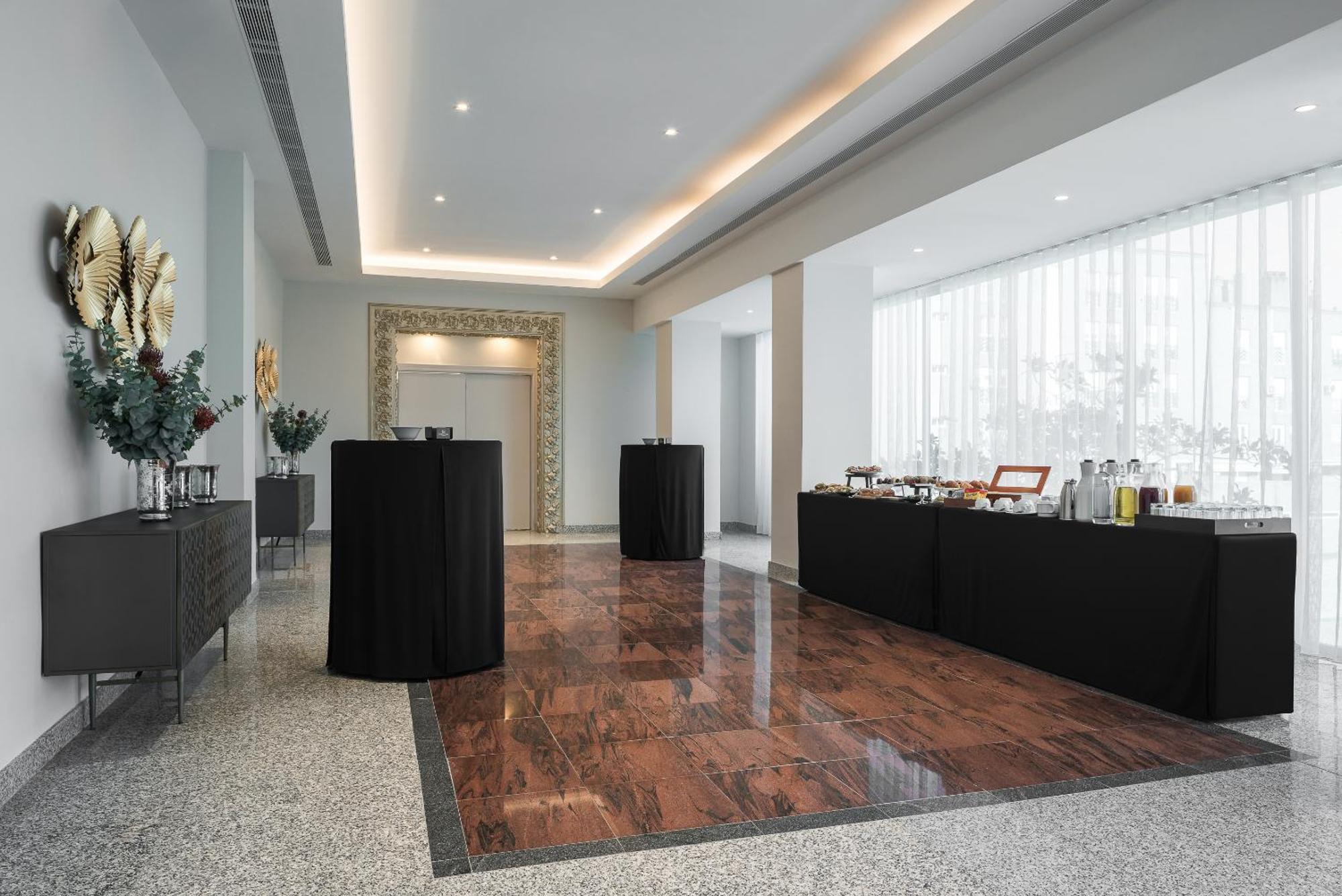 Hotel Eurostars San Anton Granada