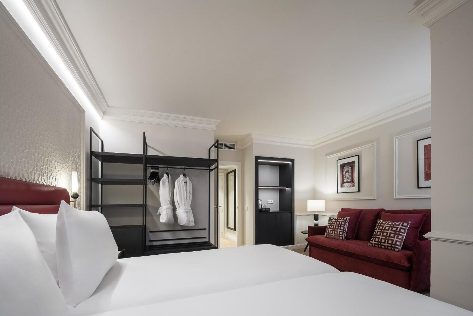 Hotel Eurostars San Anton Granada
