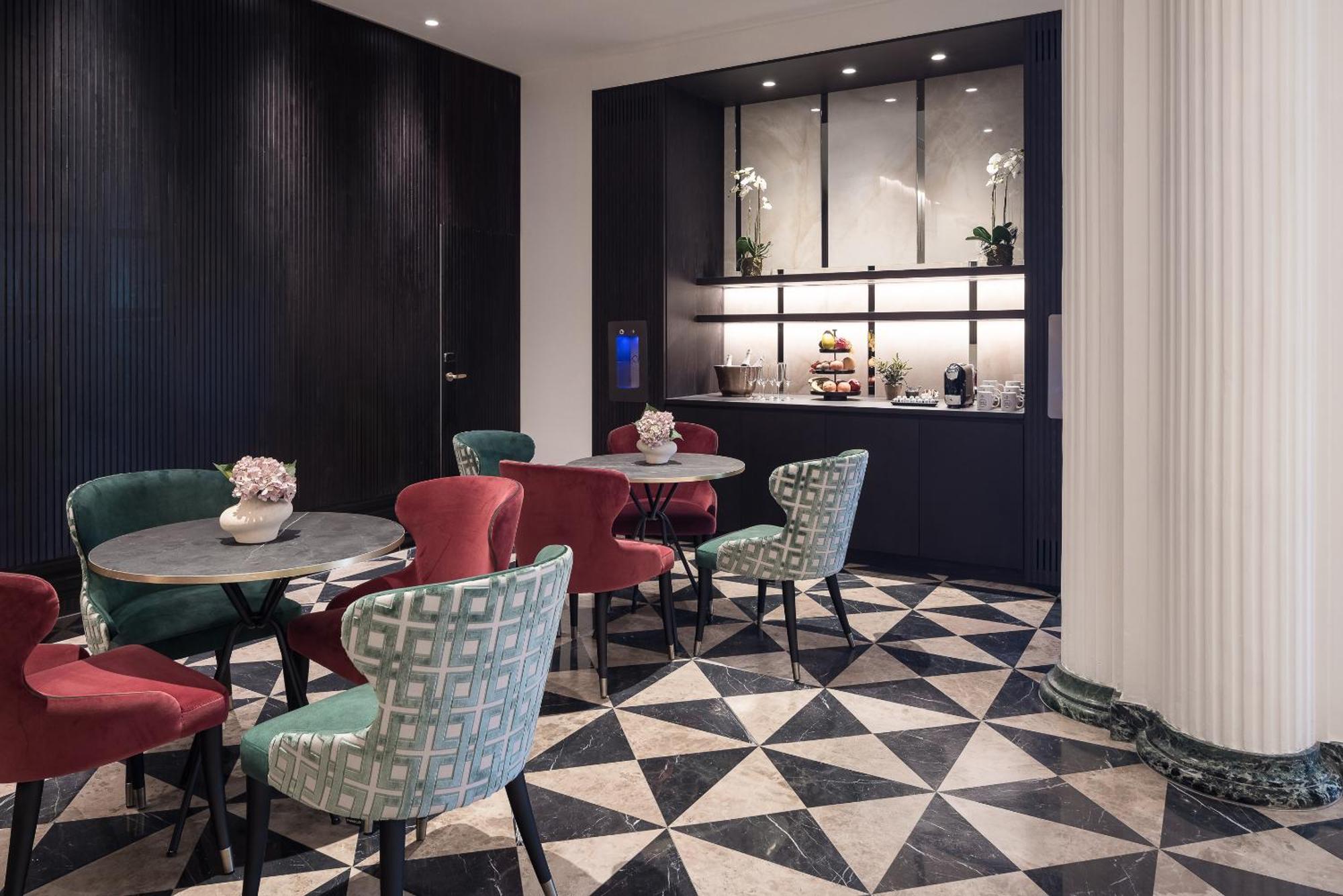 Eurostars San Anton Hotel