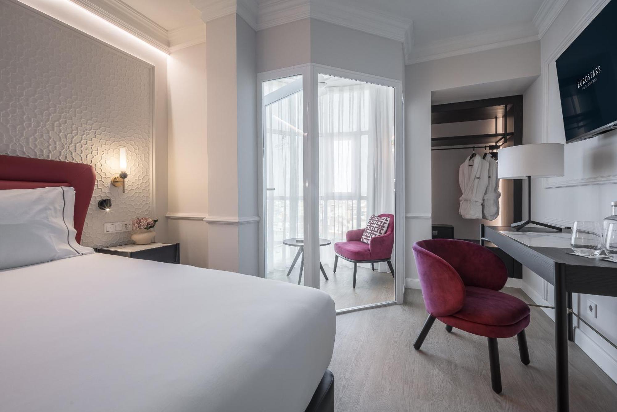 Eurostars San Anton Hotel 4*