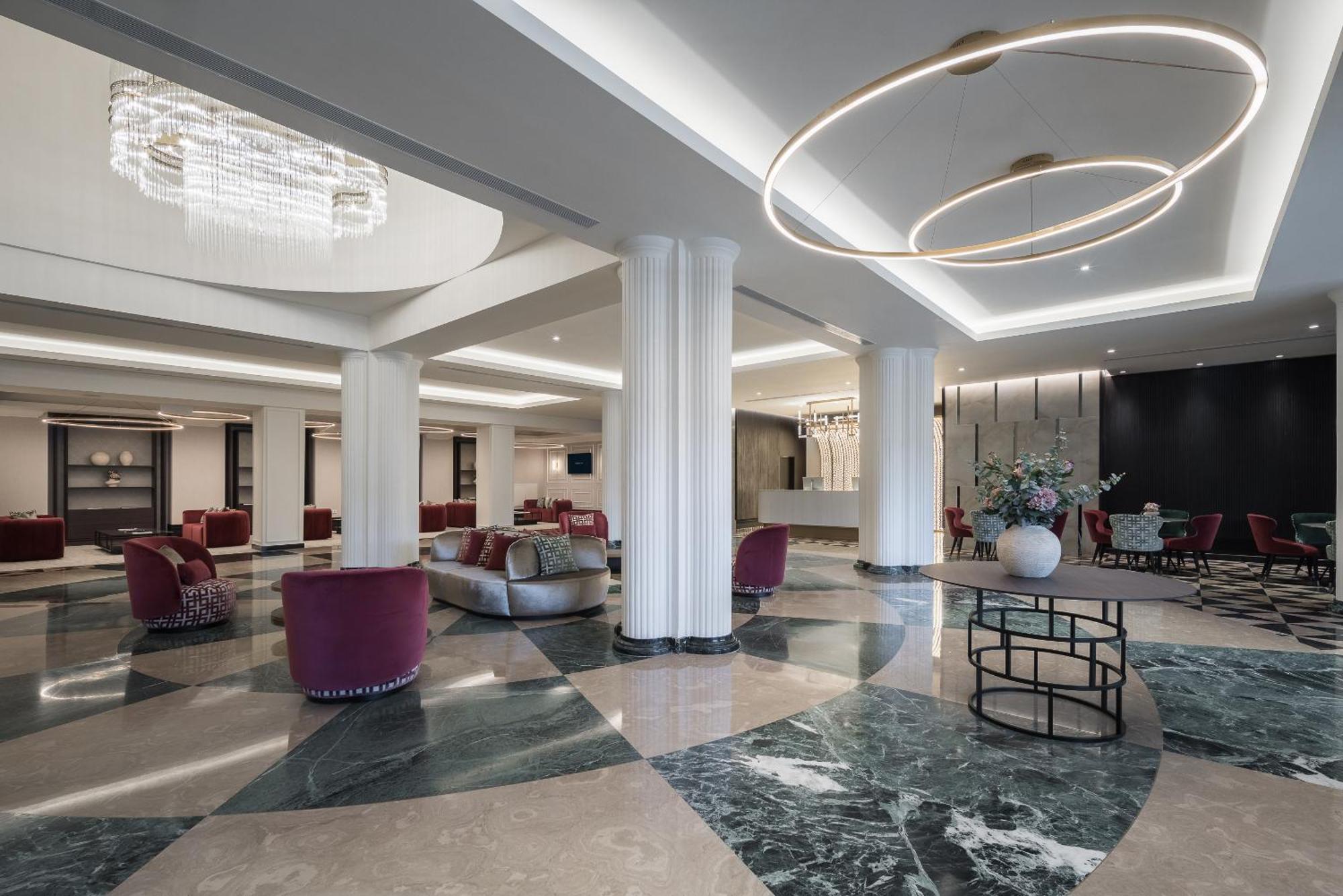 Eurostars San Anton 4*