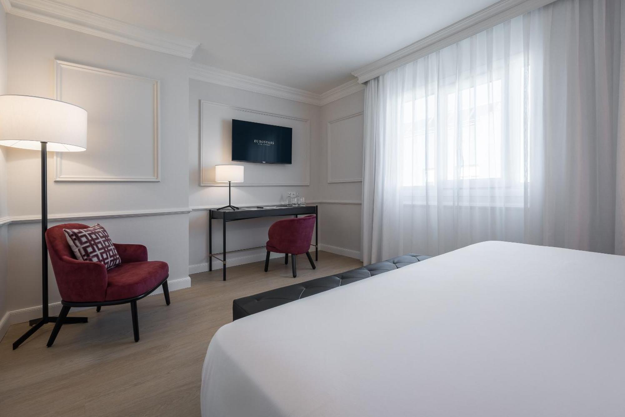 Eurostars San Anton Granada