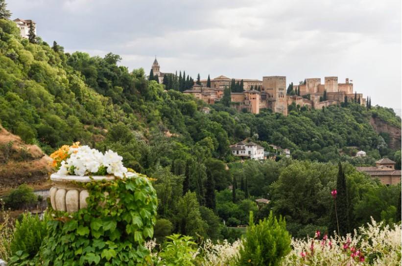 Eurostars San Anton Granada