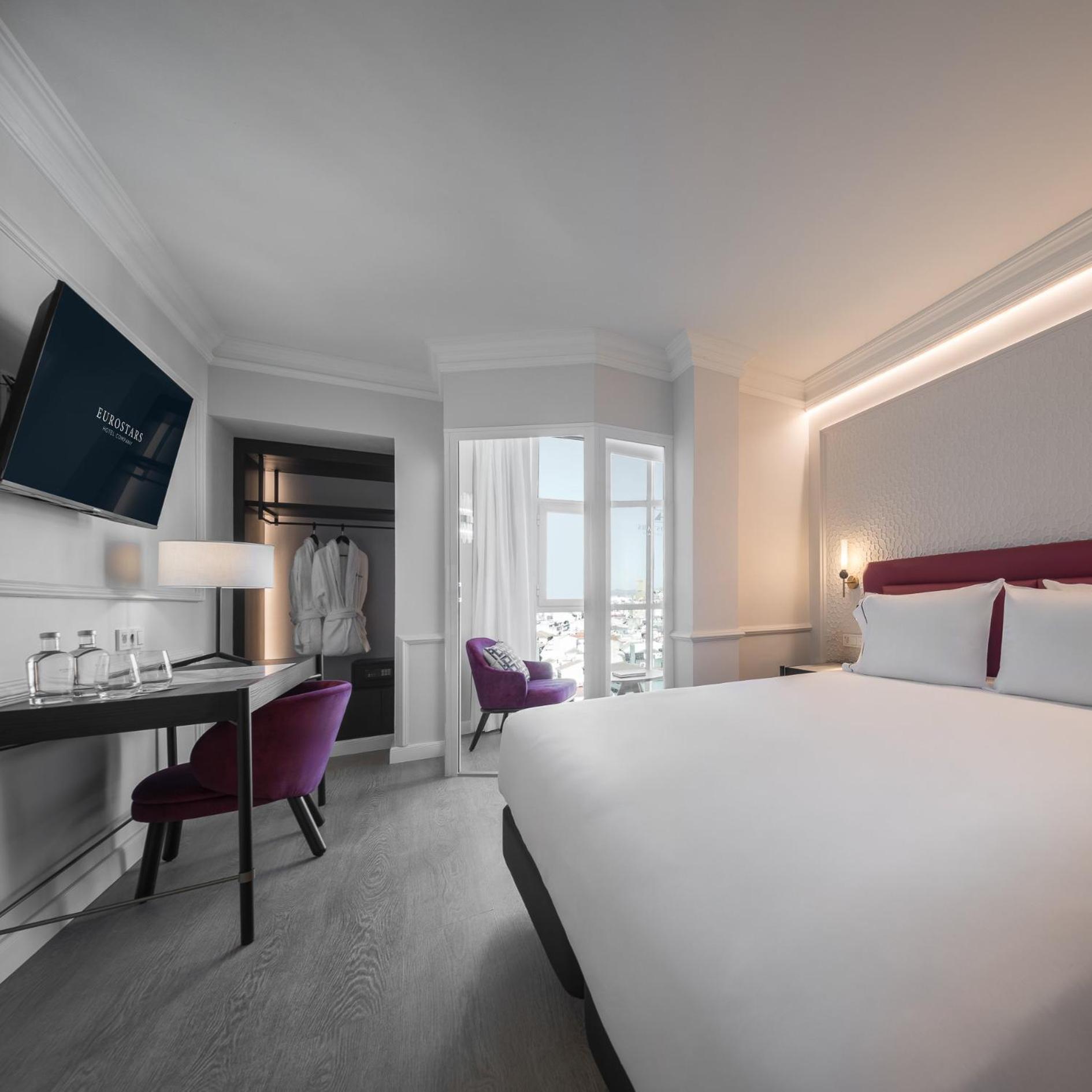 Hotel Eurostars San Anton Granada