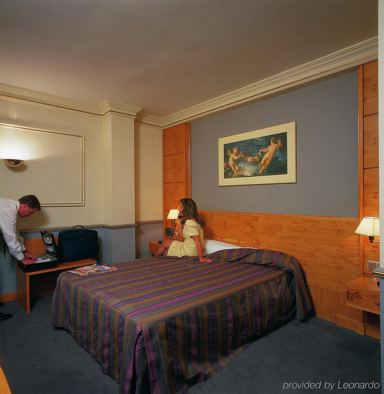 Hotel Eurostars San Anton Granada