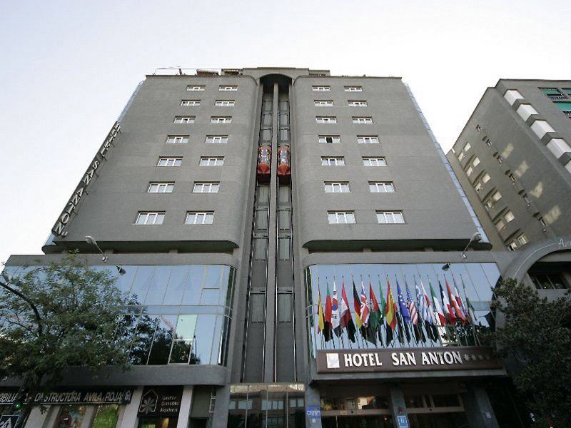 Hotel Eurostars San Anton 4*