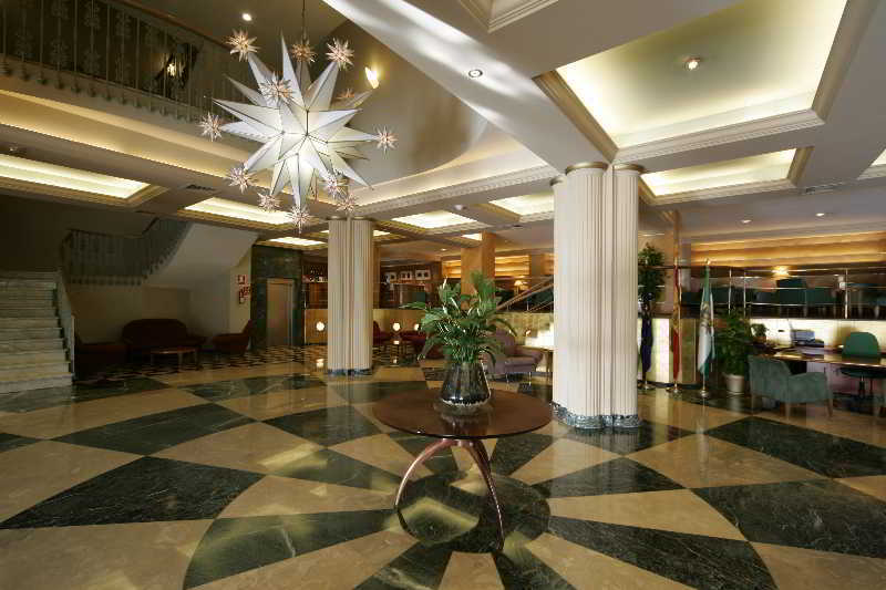 Eurostars San Anton Hotel 4*