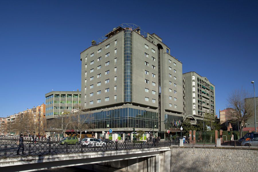 Eurostars San Anton Hotel 4*