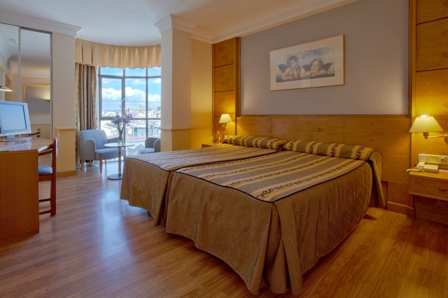 Hotel Eurostars San Anton Granada