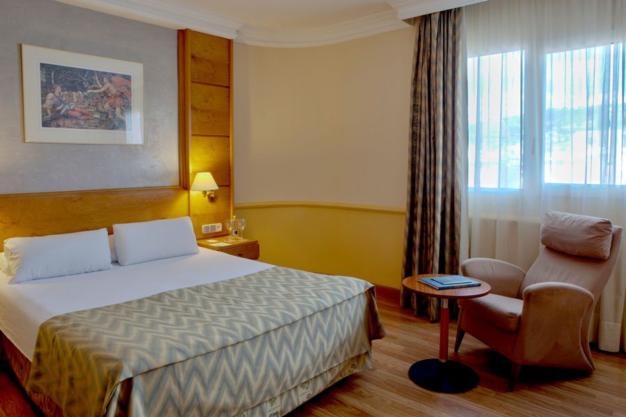 Eurostars San Anton 4* Granada