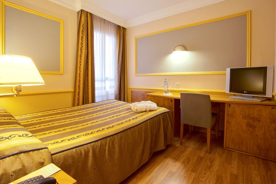 Eurostars San Anton Hotel Granada