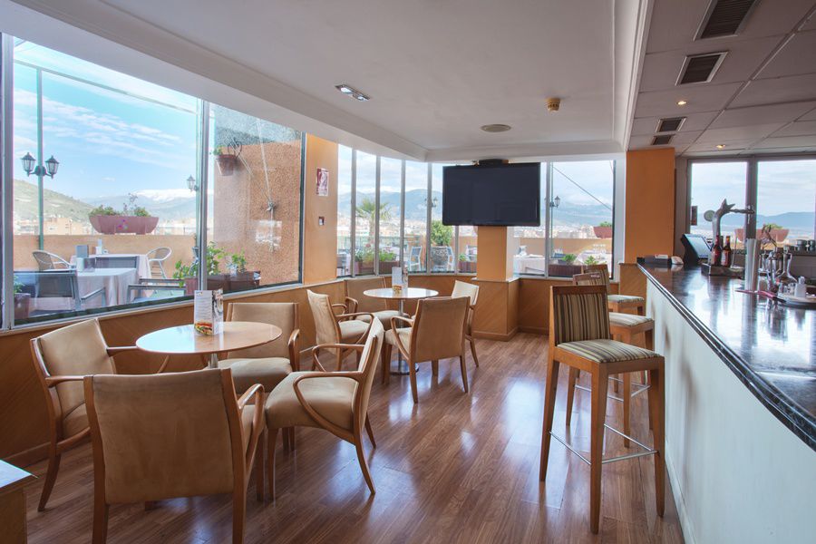 Hotel Eurostars San Anton 4*