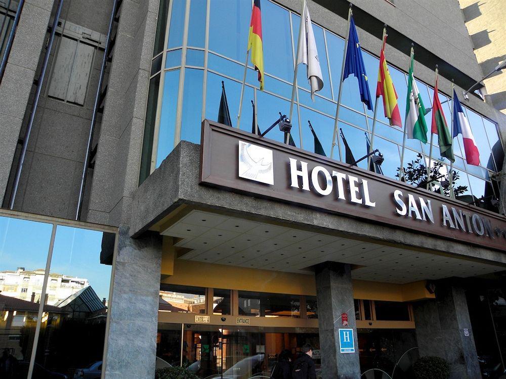 Hotel Eurostars San Anton Granada