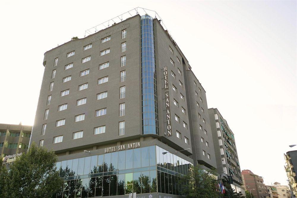 Eurostars San Anton Hotel